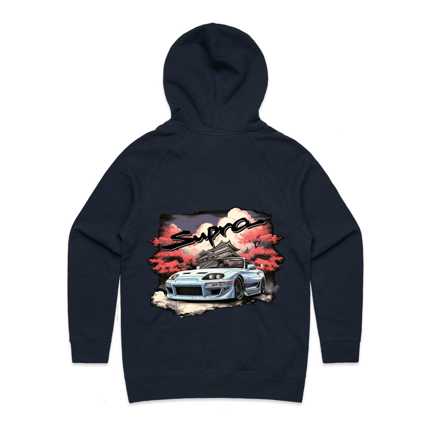 Supra Womans Hoodie