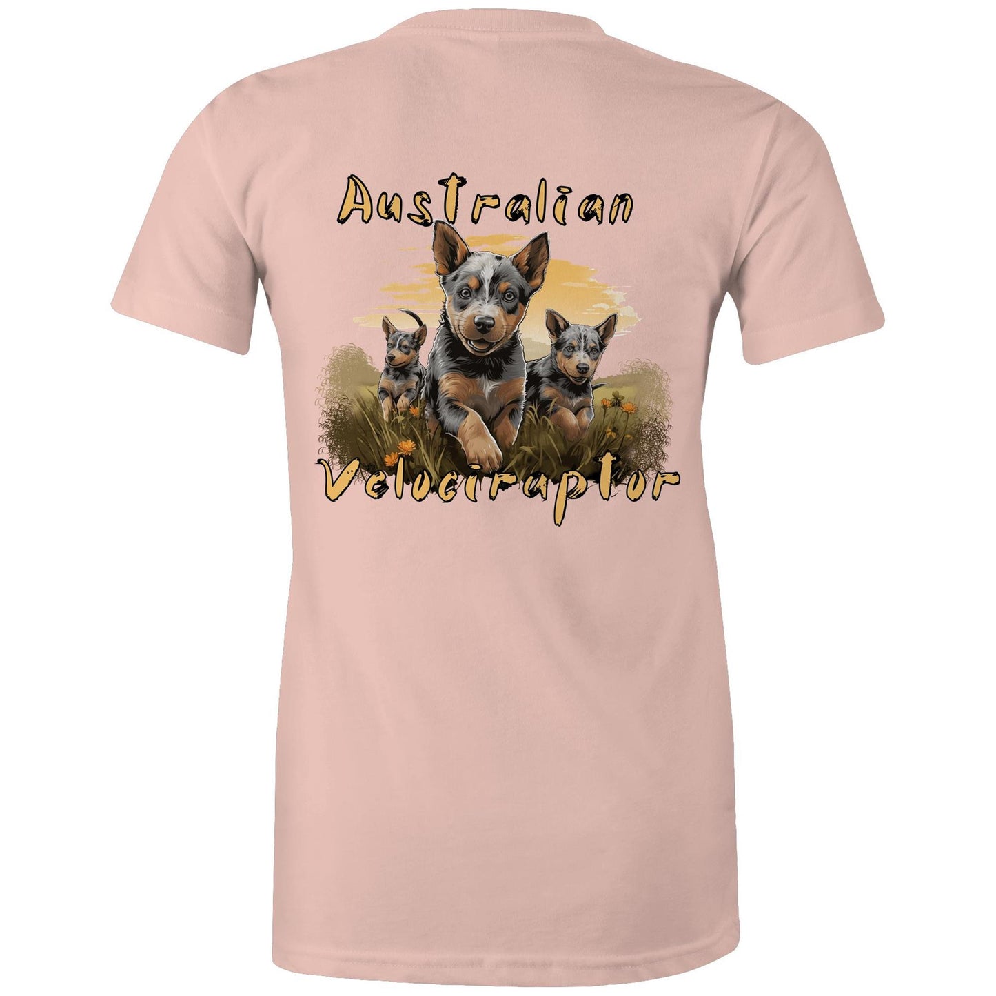 ACD Womans Tee