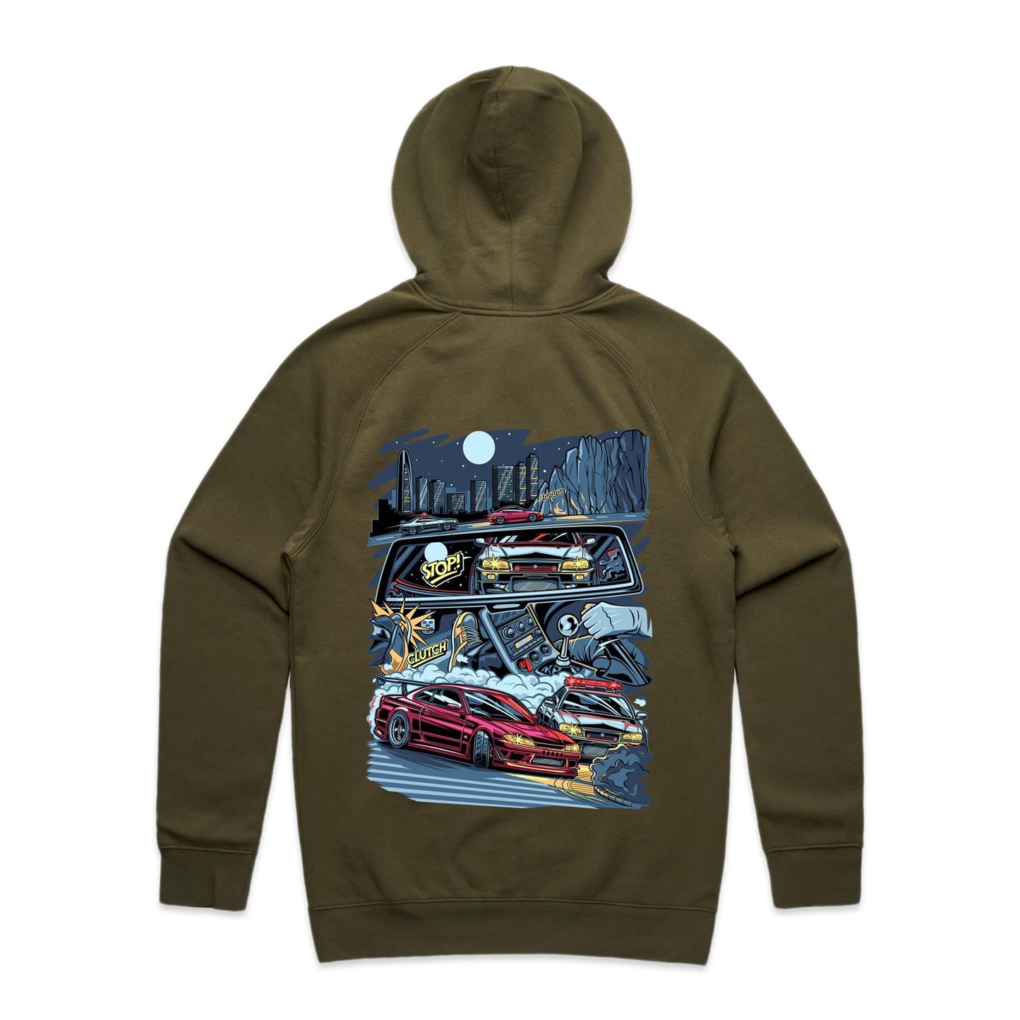 S15 Hoodie