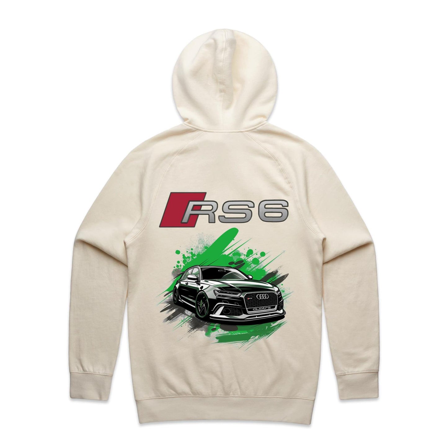 Audi RS6 Hoodie