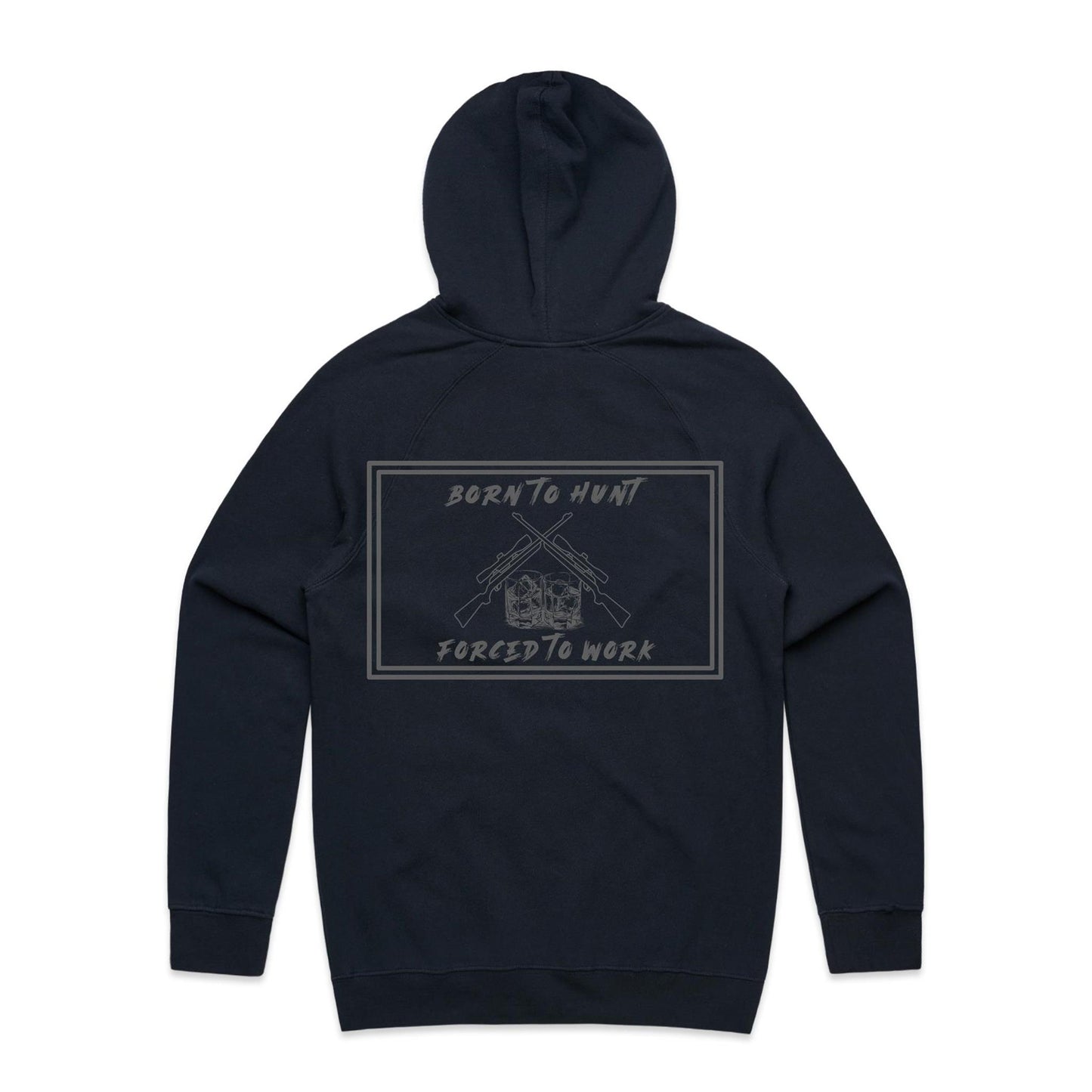 Born To Hunt Hoodie