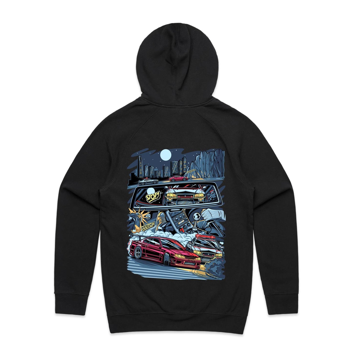 S15 Hoodie