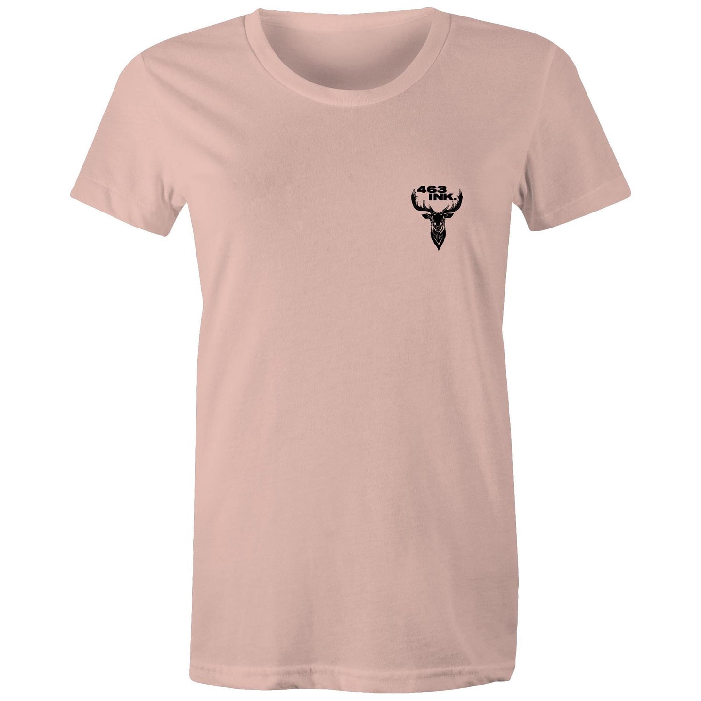 ACD Womans Tee