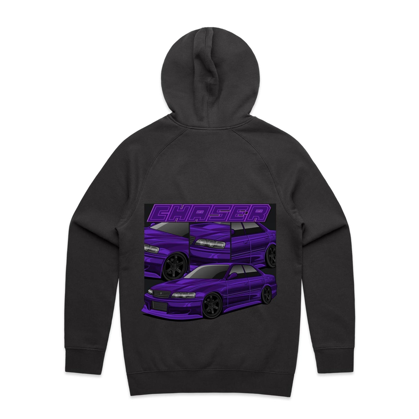 Chaser Midnight Hoodie