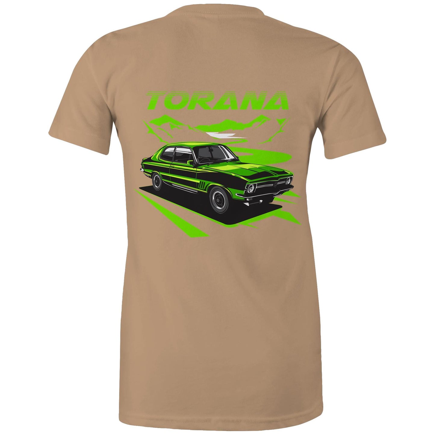 LC Torana Womans Tee