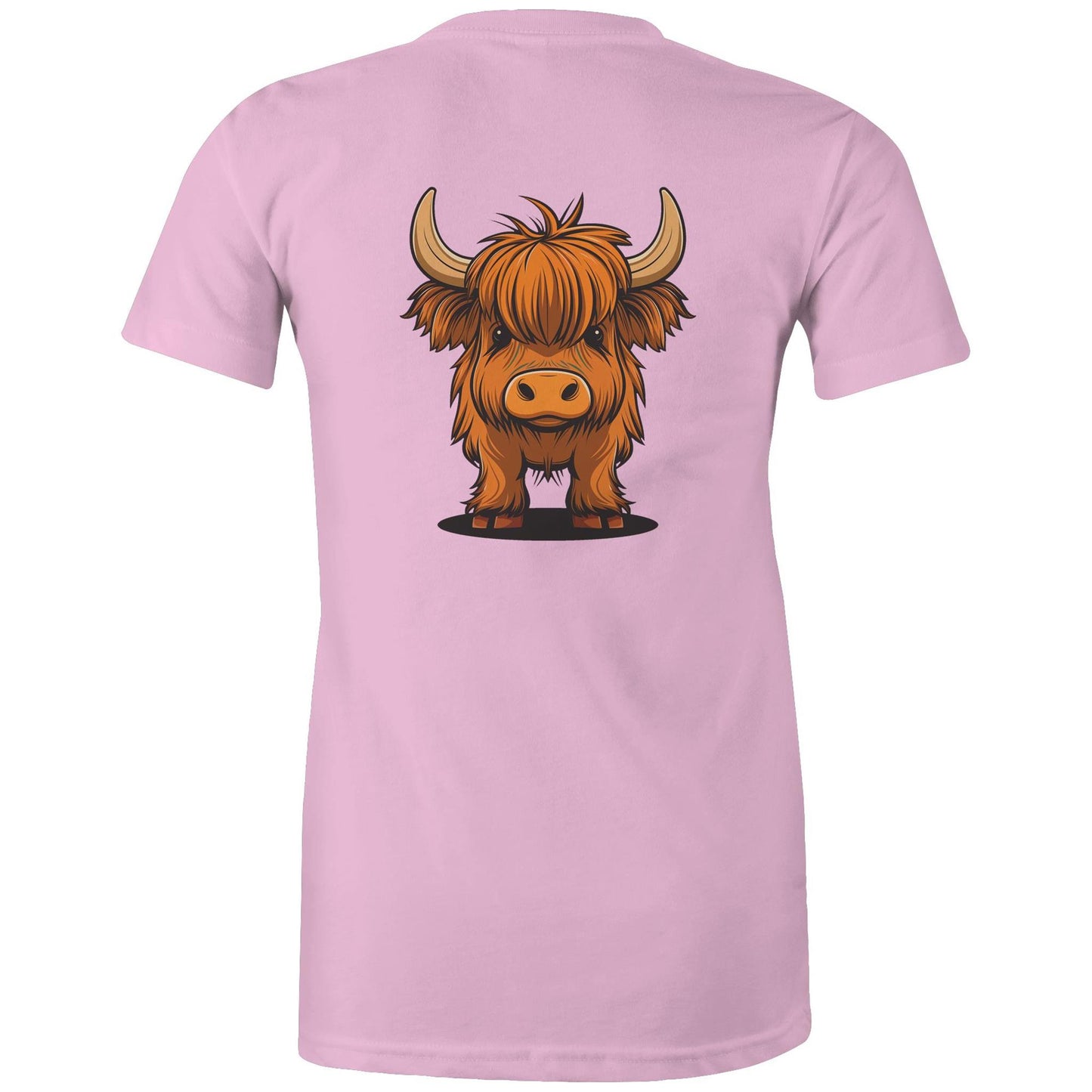 Highland Womans Tee