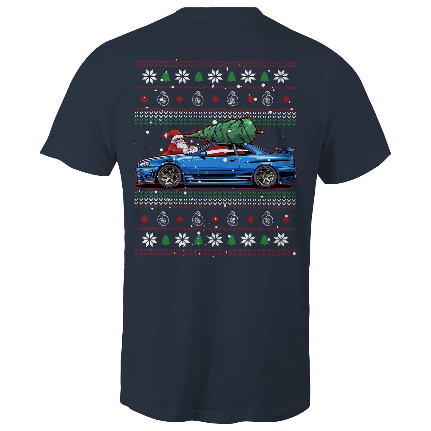 R34 Merry Christmas