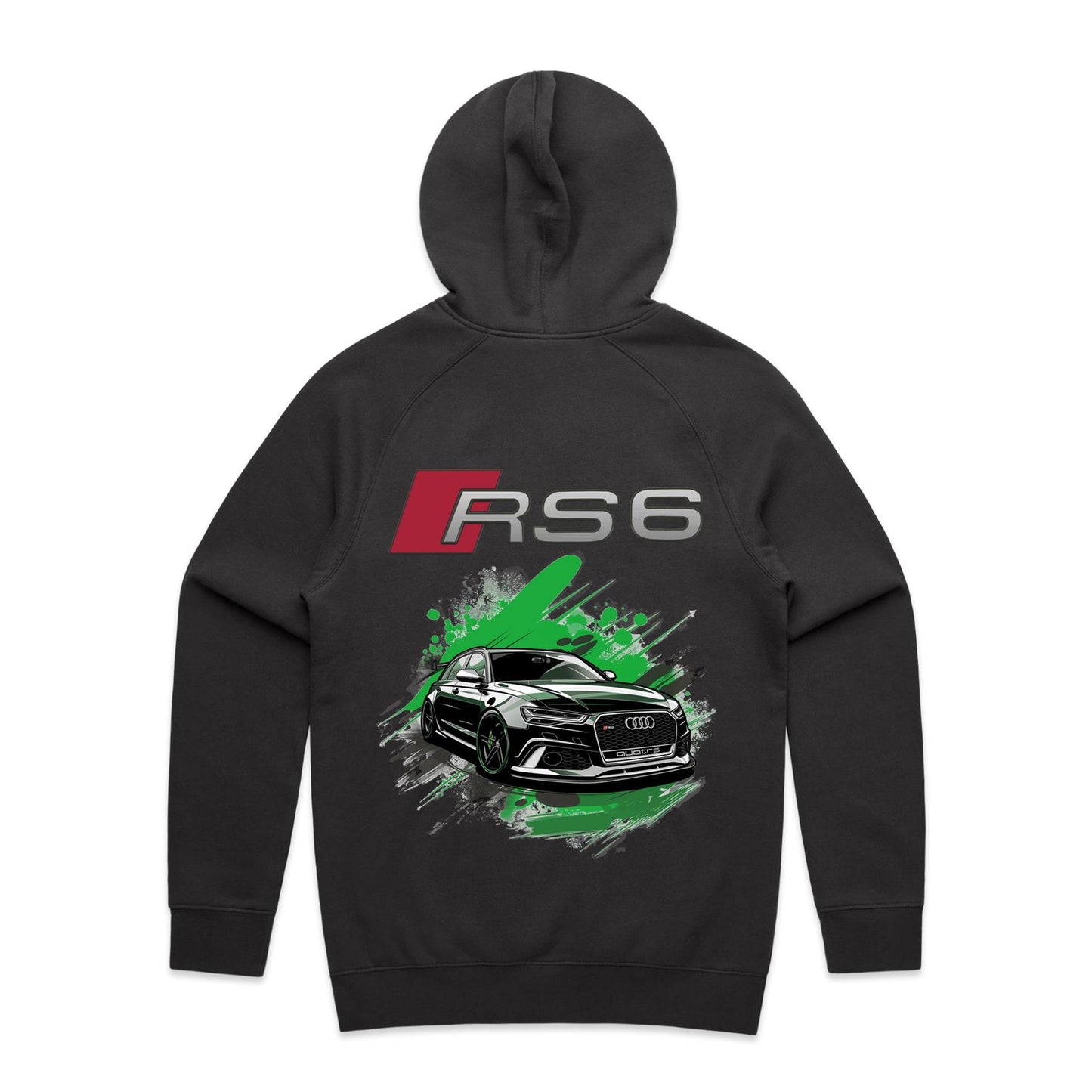 Audi RS6 Hoodie