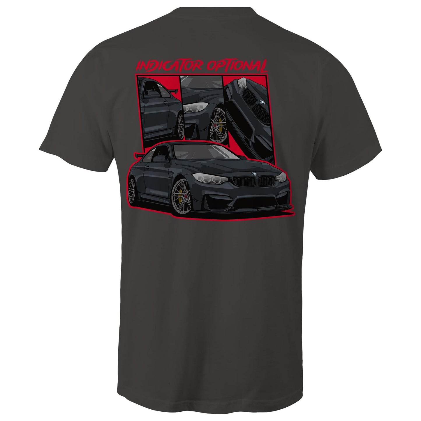 BMW Indicator Optional Tee