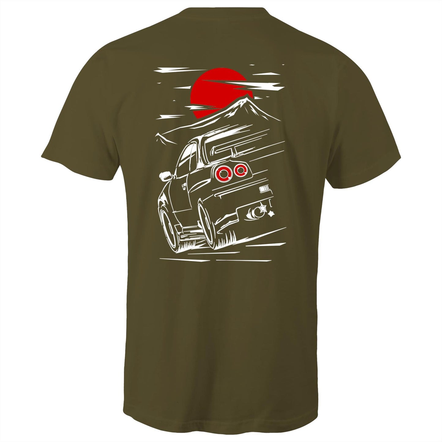 R34 Skyline Tee