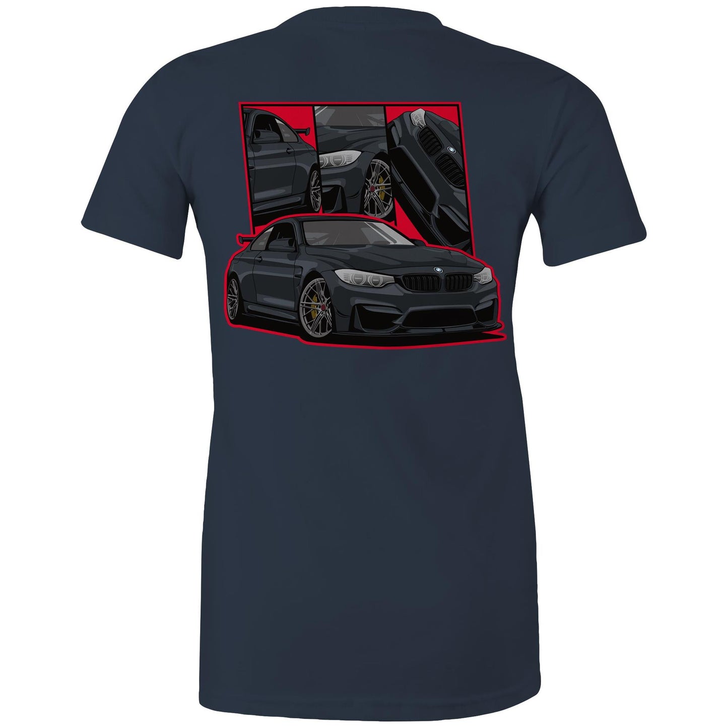 BMW M4 Womans Tee