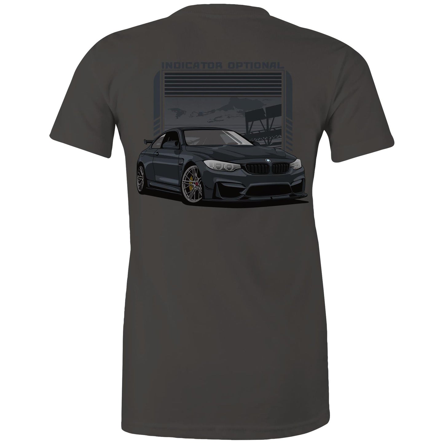 BMW M4 Womans Tee