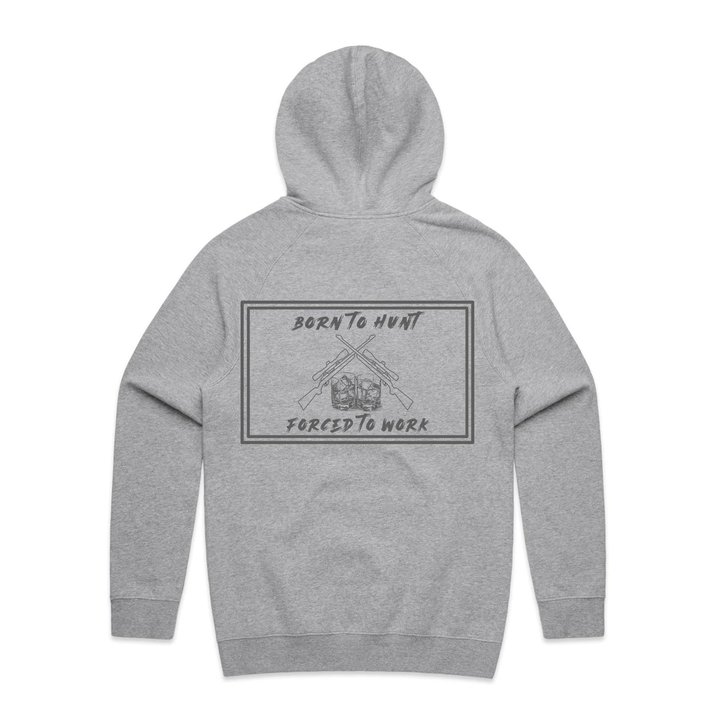 Born To Hunt Hoodie