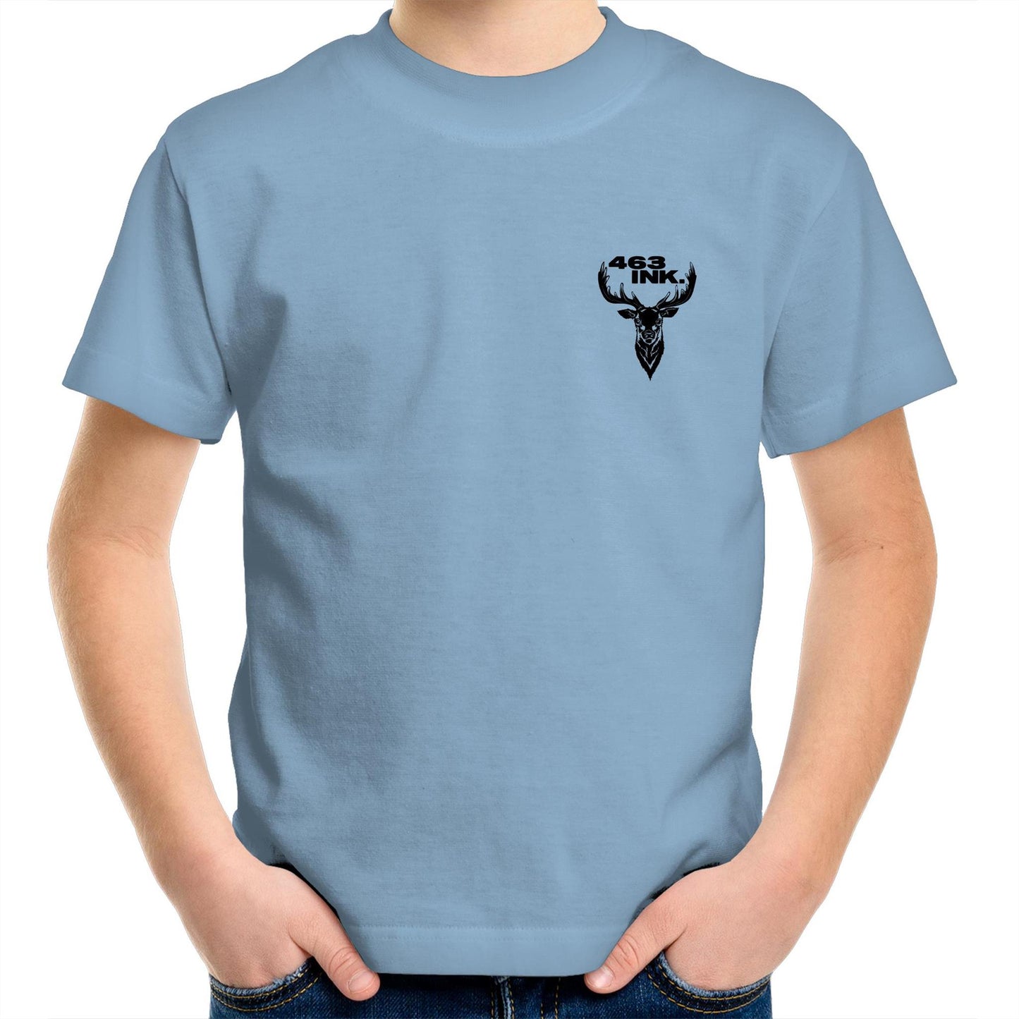 Kids 76 Landcruisin Tee