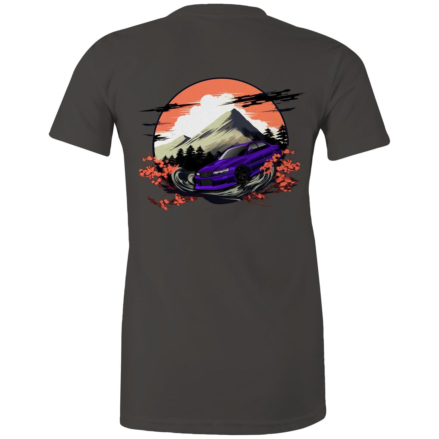 Chaser JDM Womans Tee