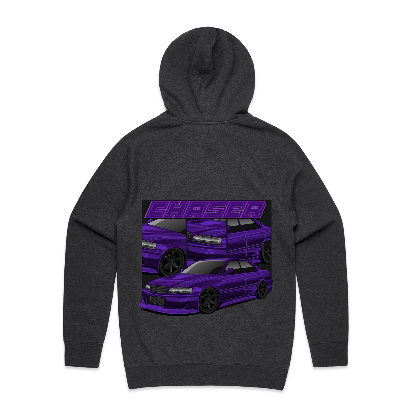 Chaser Midnight Hoodie