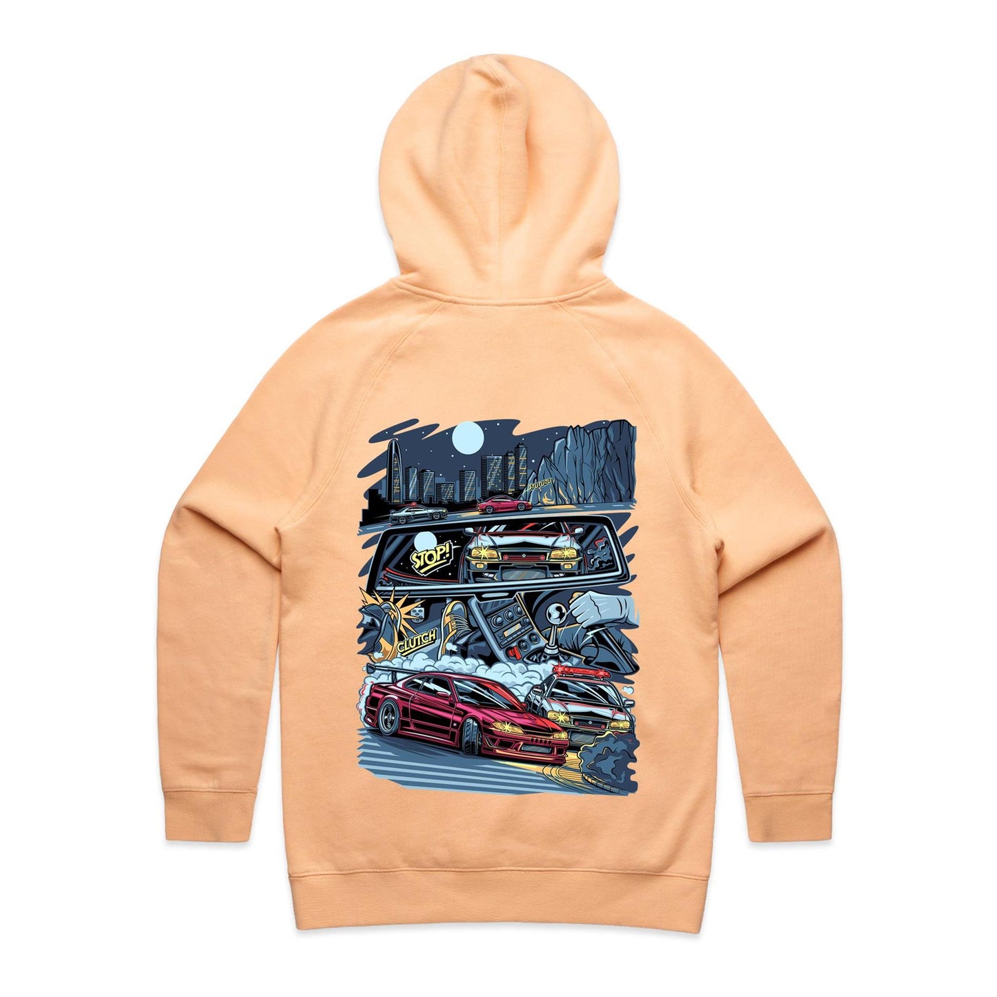 S15 Womans Hoodie