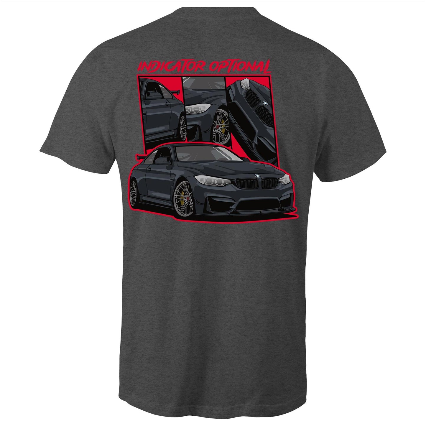 BMW Indicator Optional Tee