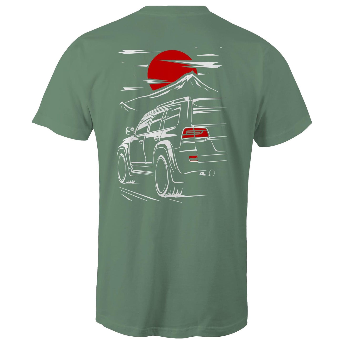 200 Series Tee