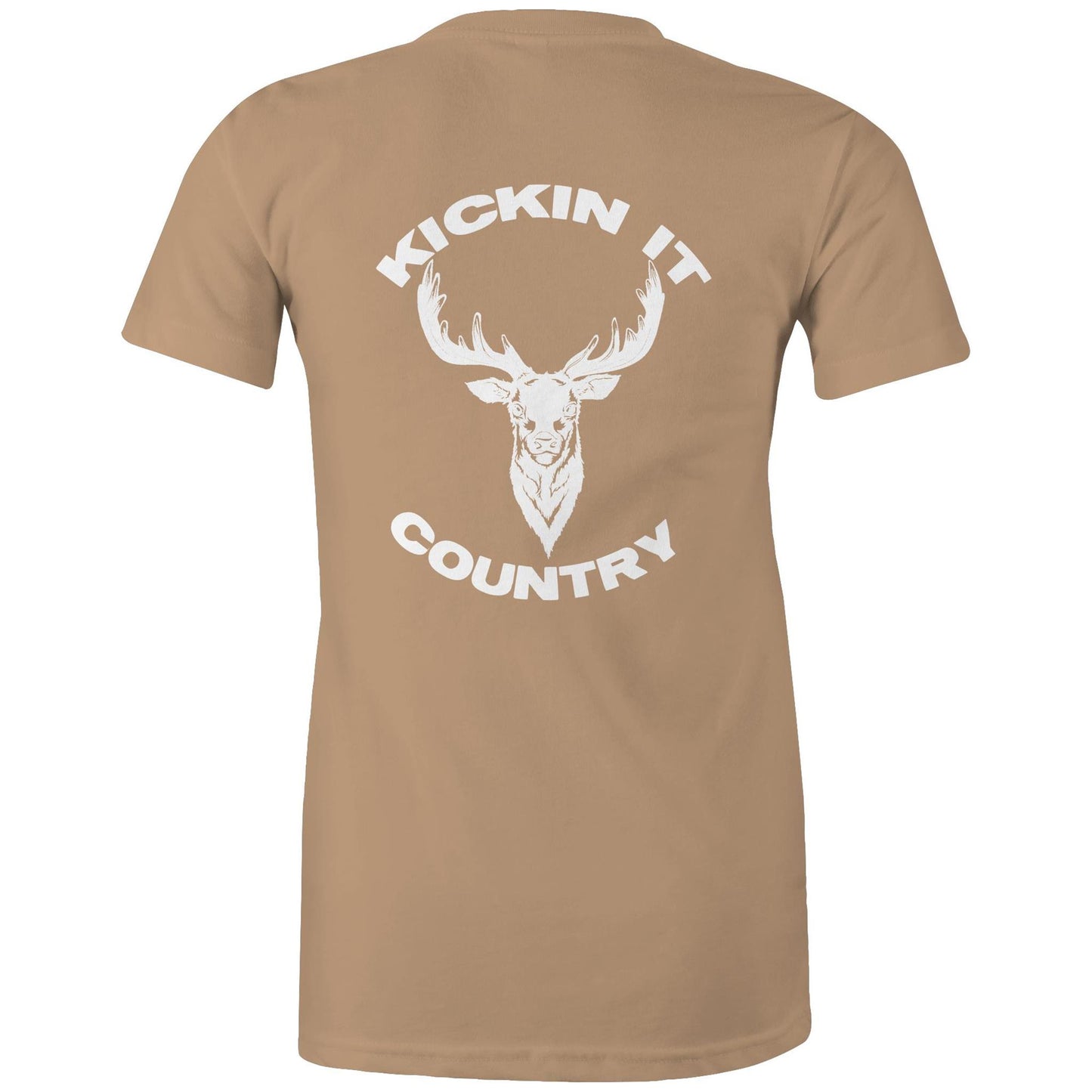 Kickin It Womans Tee
