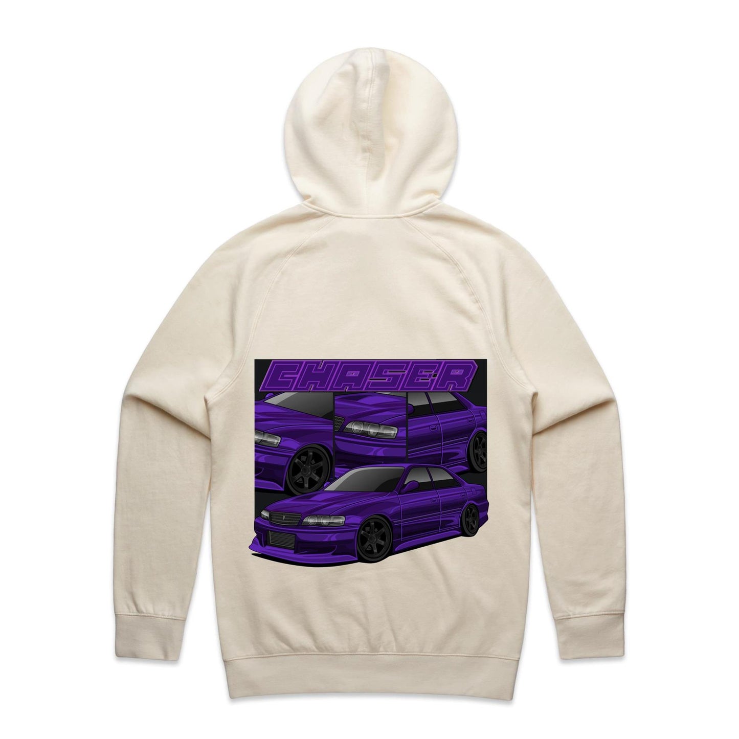 Chaser Midnight Hoodie