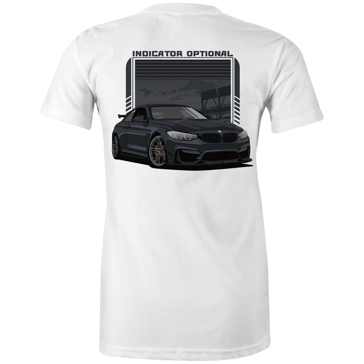 BMW M4 Womans Tee
