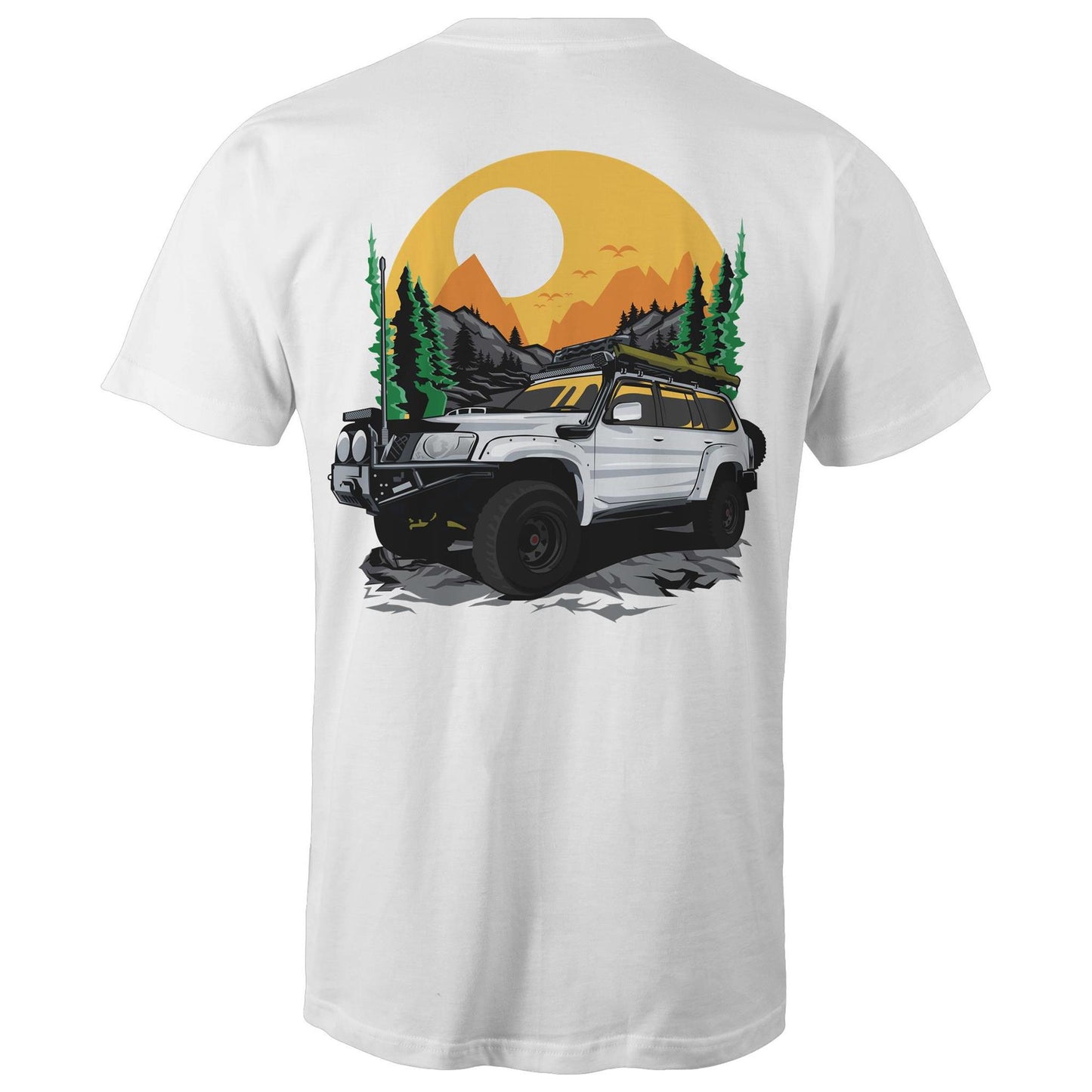 Nissan Patrol Tee