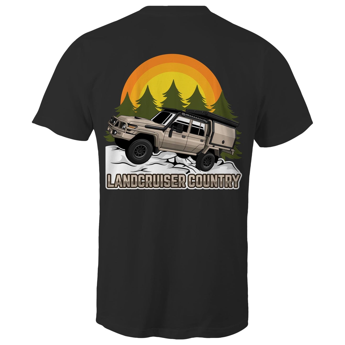 79 Landcruiser Country Tee