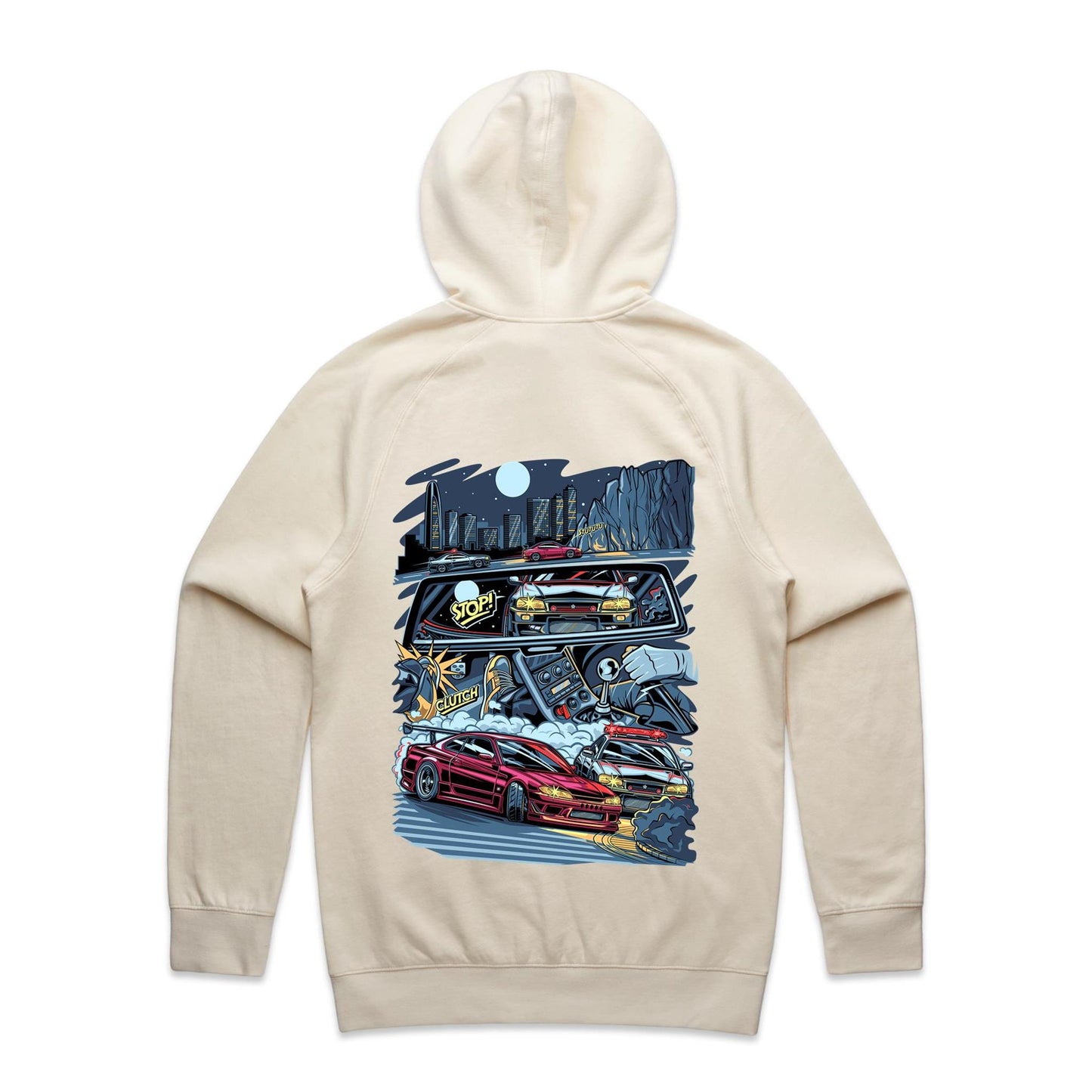 S15 Hoodie