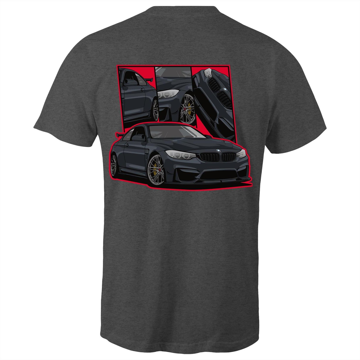 BMW M4 Tee
