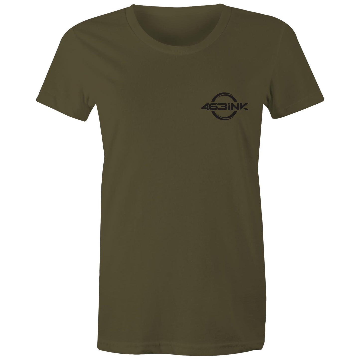 Womans Kickin It Tee