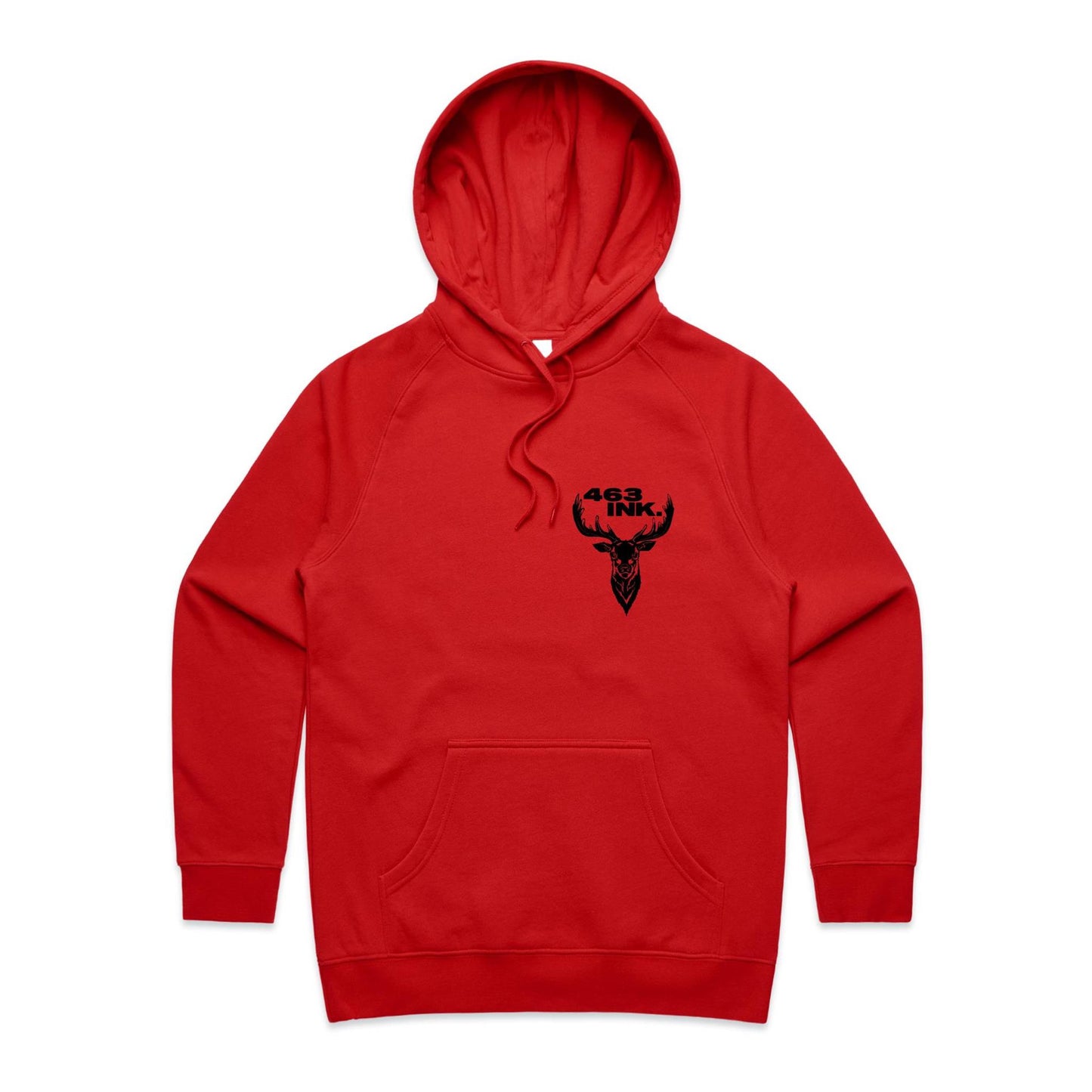 Wild Horse Womans Hoodie