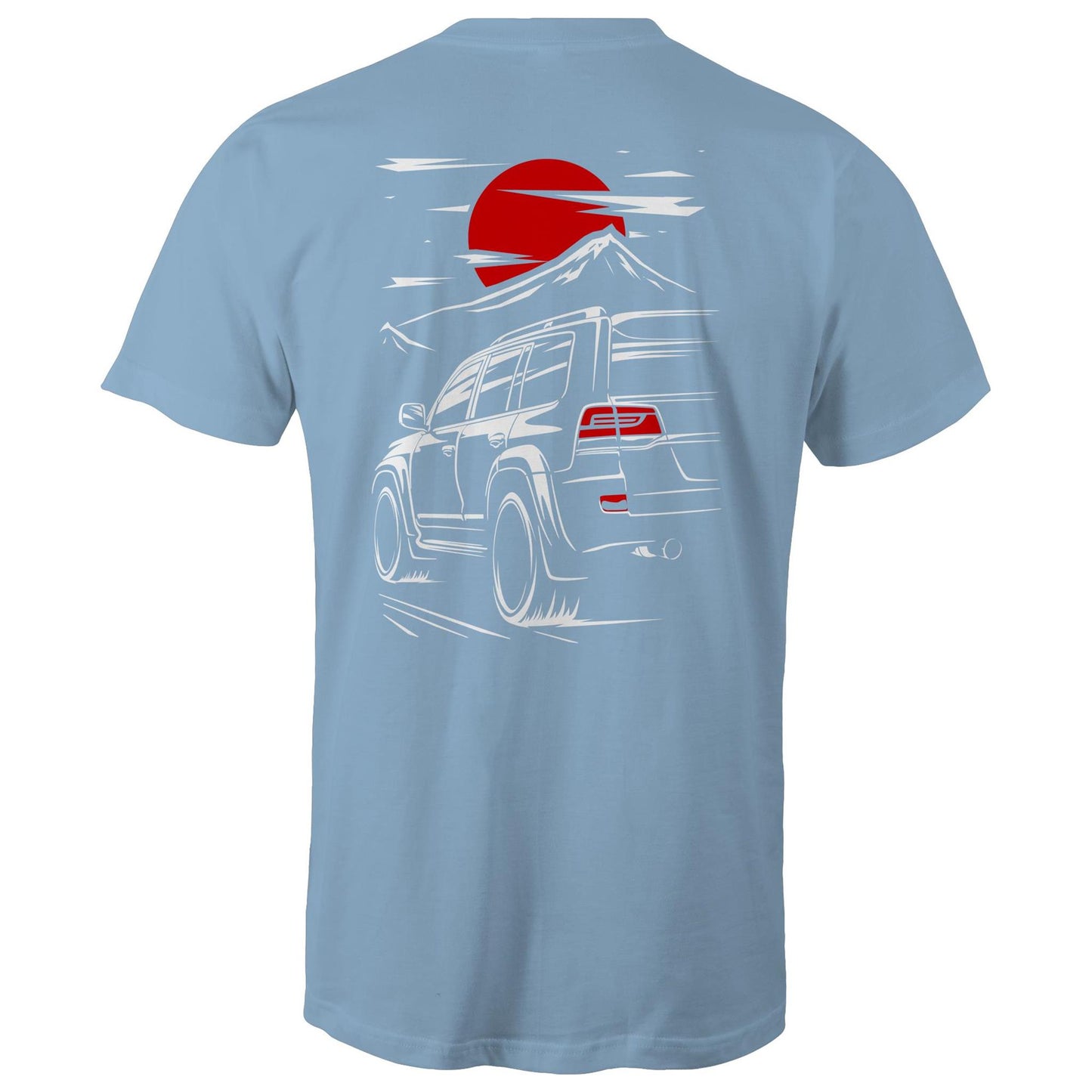200 Series Tee