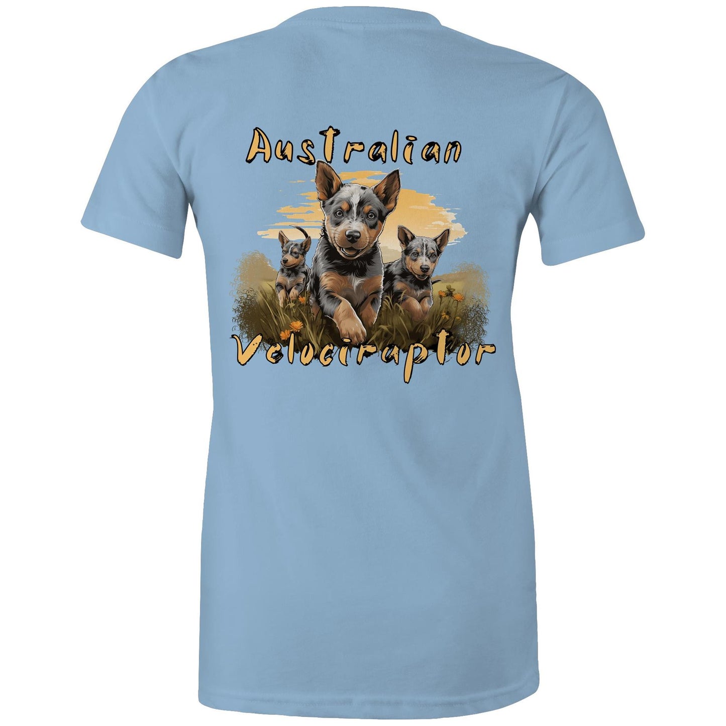 ACD Womans Tee