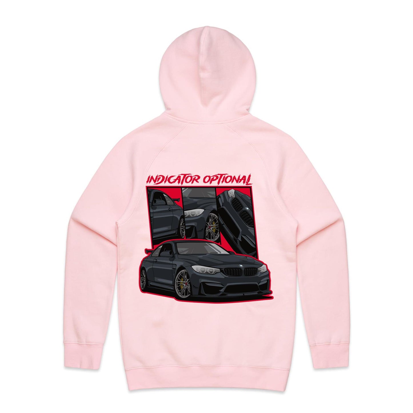BMW Indicator Optional Hoodie