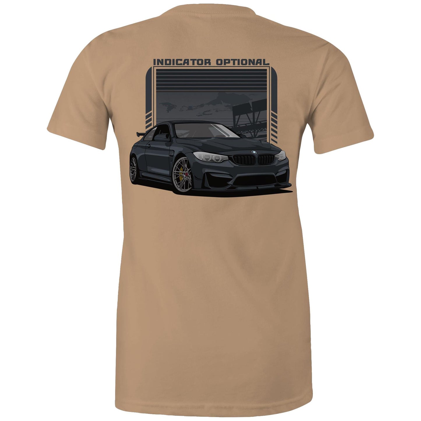 BMW M4 Womans Tee