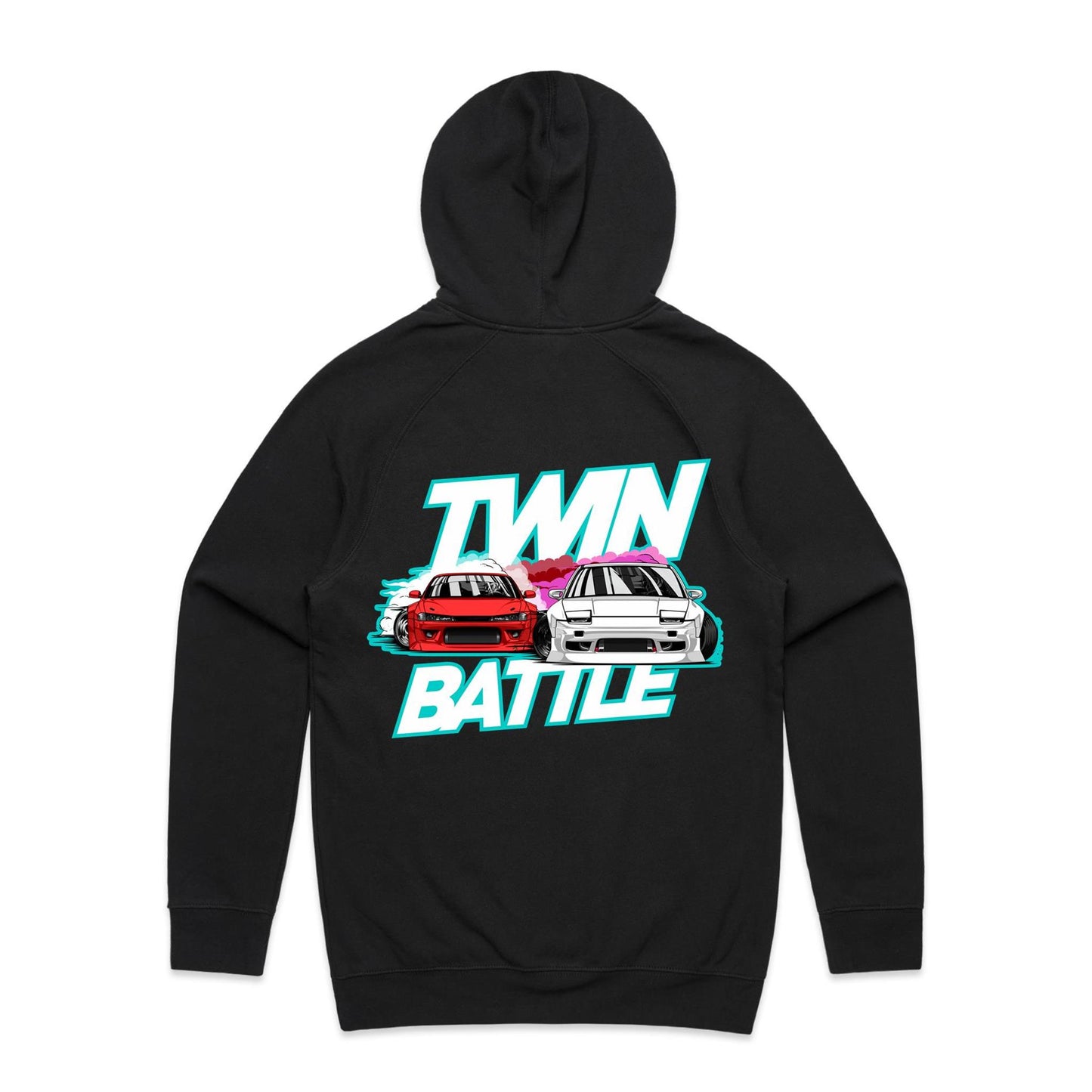 Drift Battle Hoodie