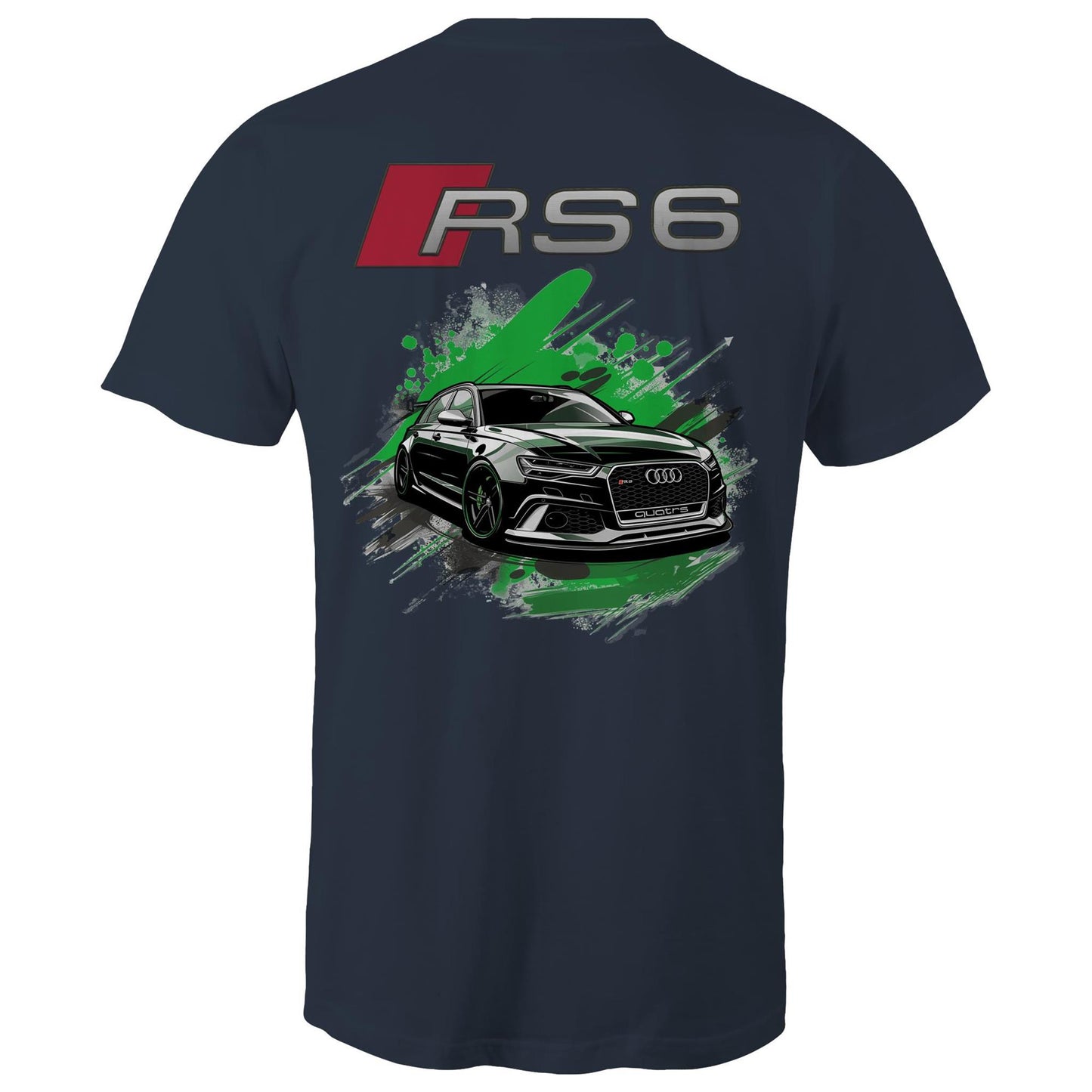 Audi RS6 Tee