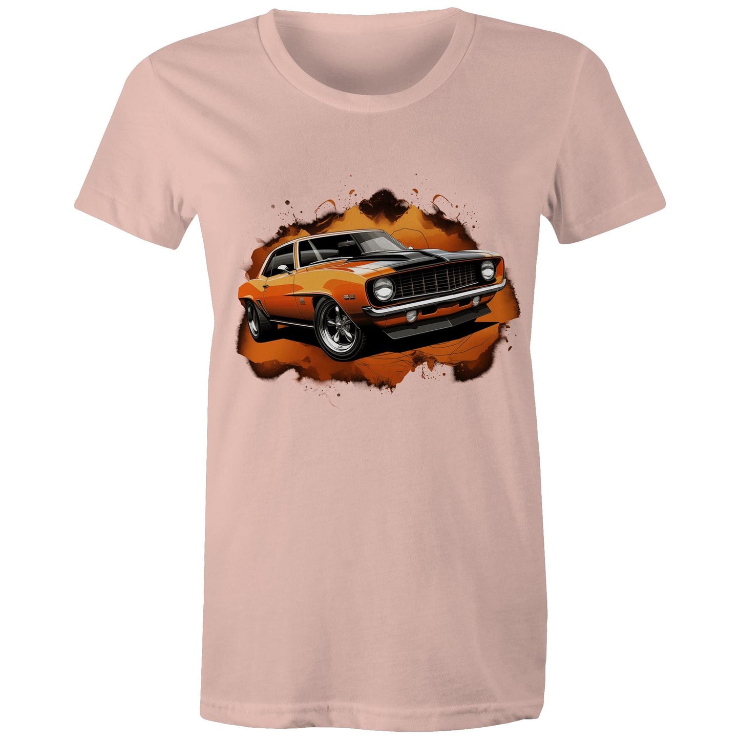 Camero Womans Tee