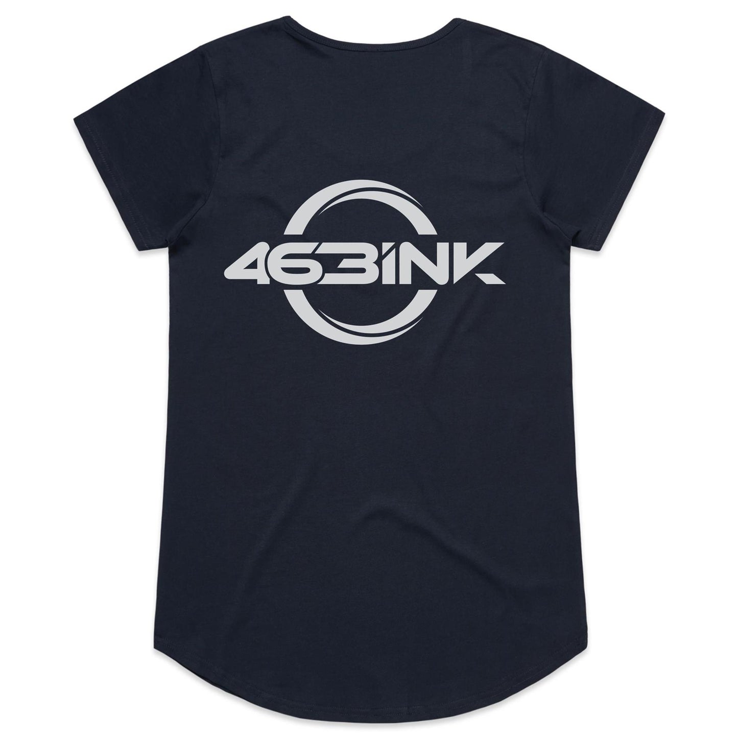 463INK Crown Womans Tee