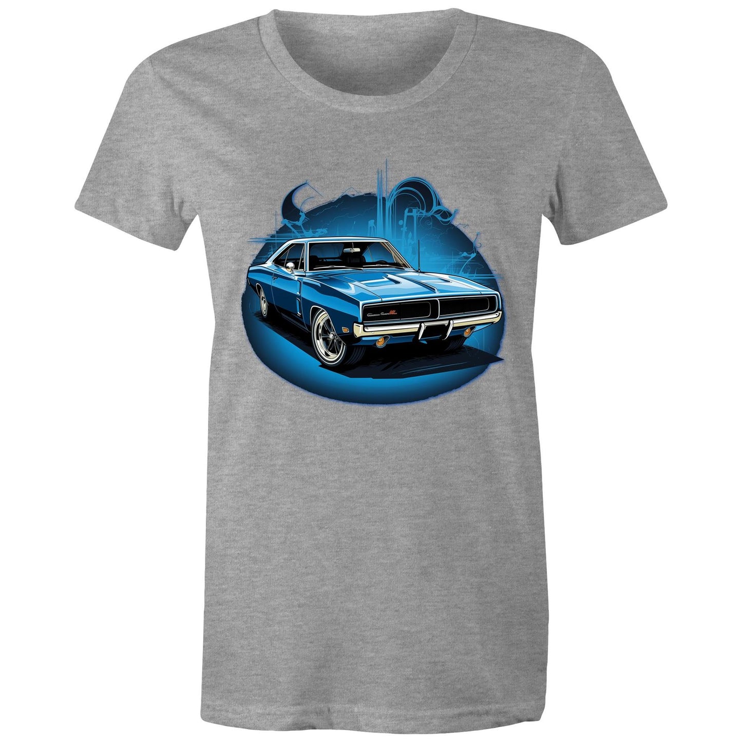 Charger Womans Tee