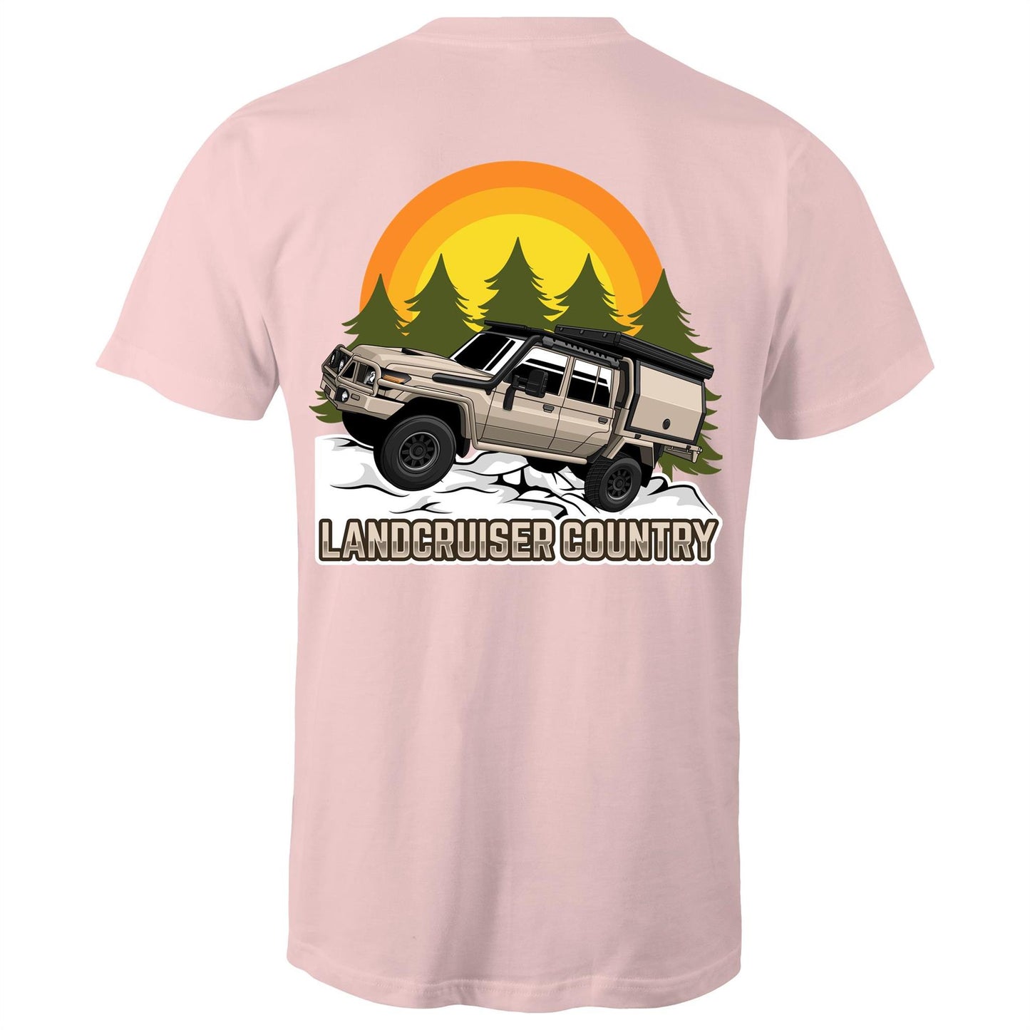 79 Landcruiser Country Tee