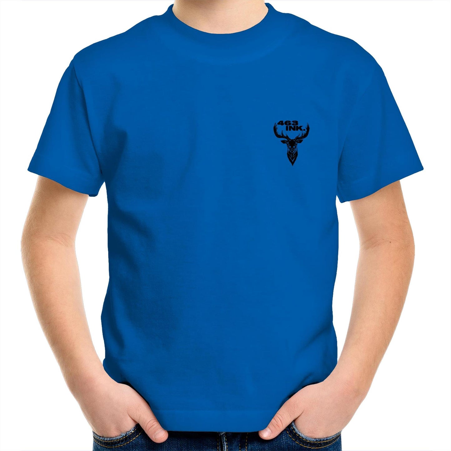 Kids Cruiser Country Tee