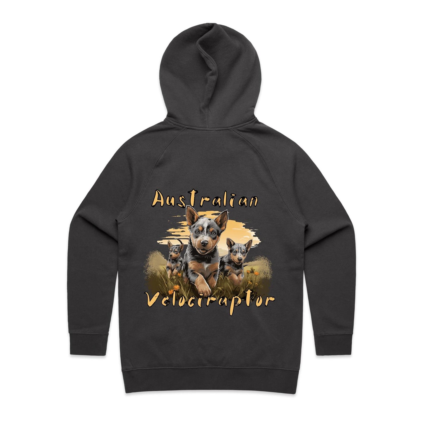 ACD Womans Hoodie