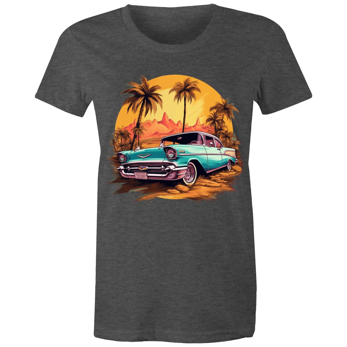 Bel Air Womans Tee