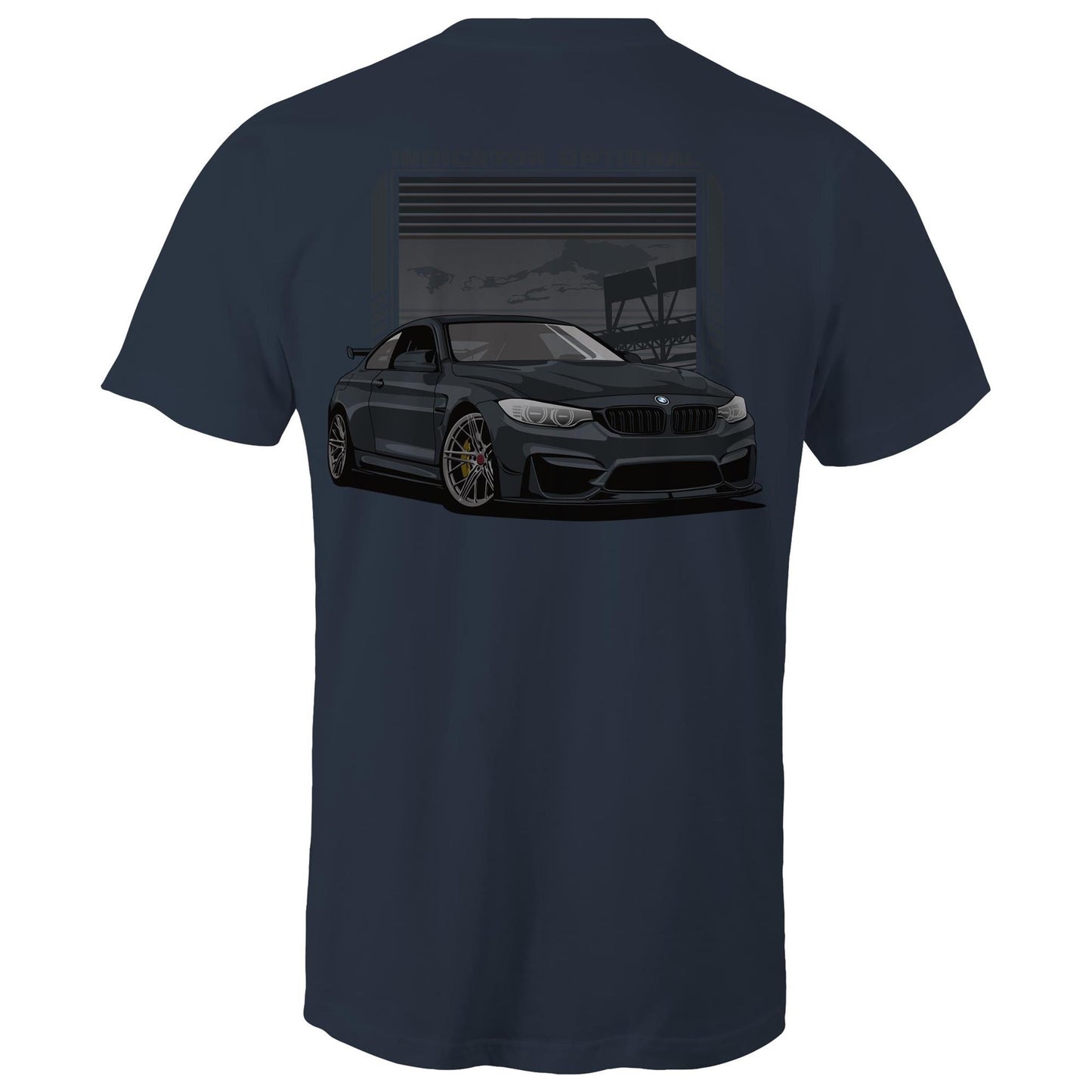 BMW M4 Tee