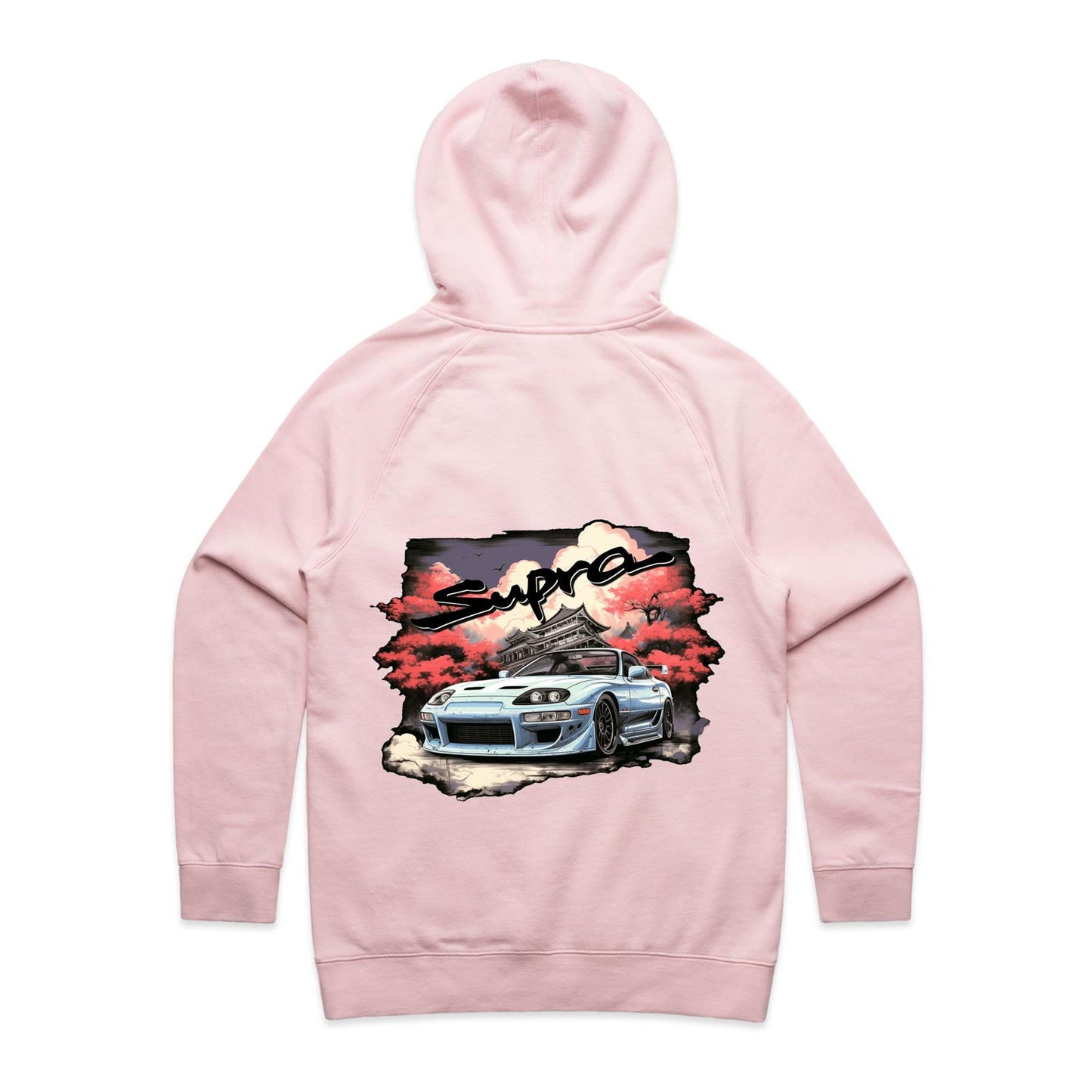 Supra Womans Hoodie