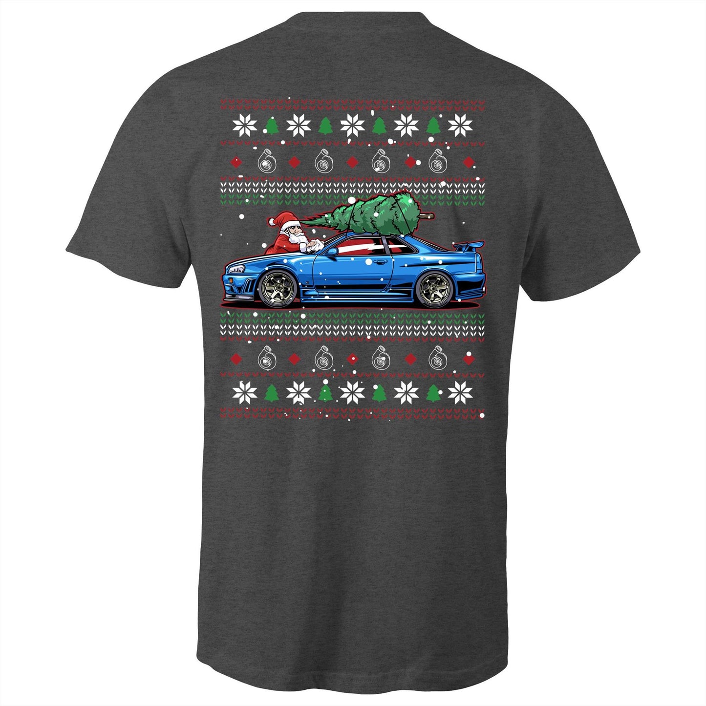 R34 Merry Christmas