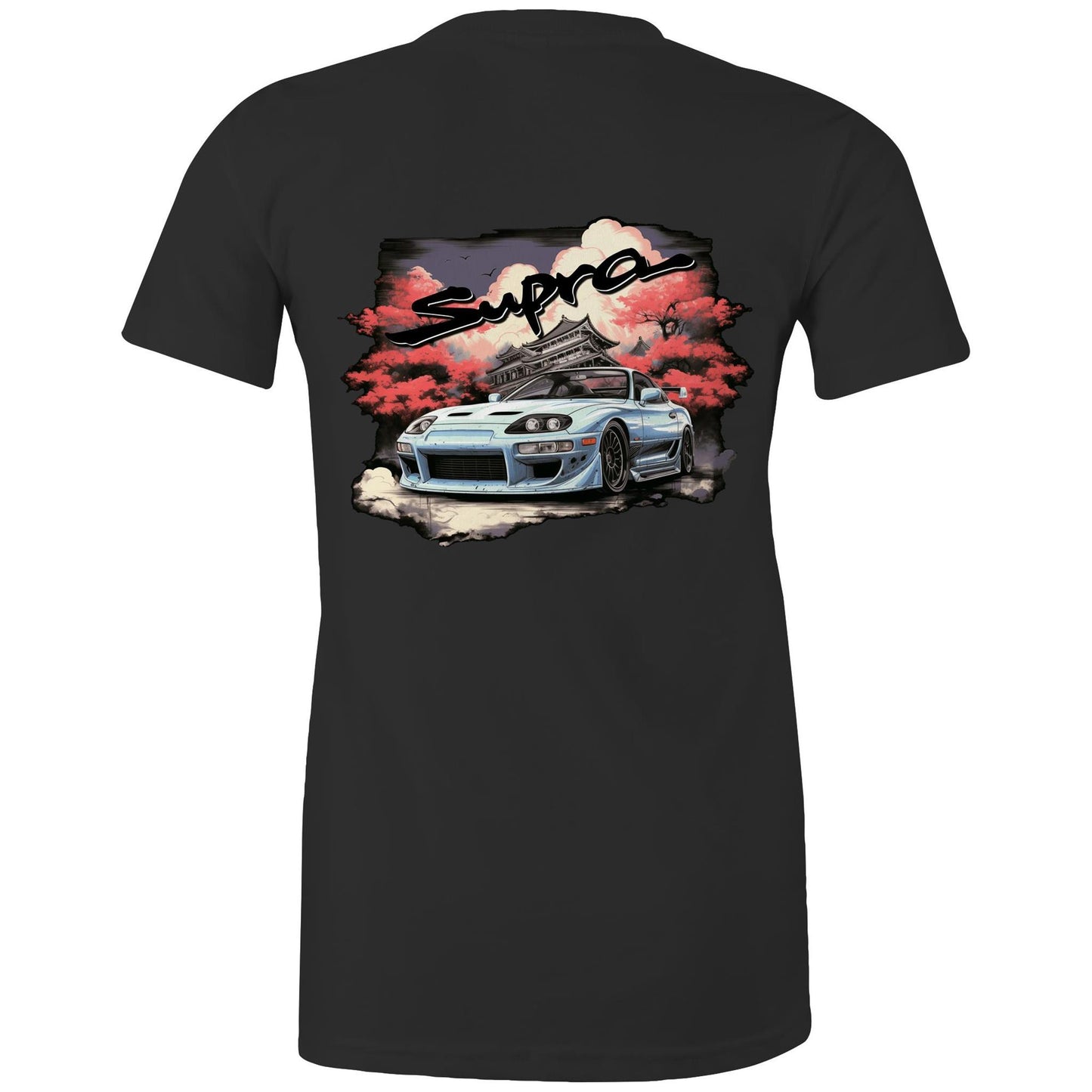 Supra Womans Tee