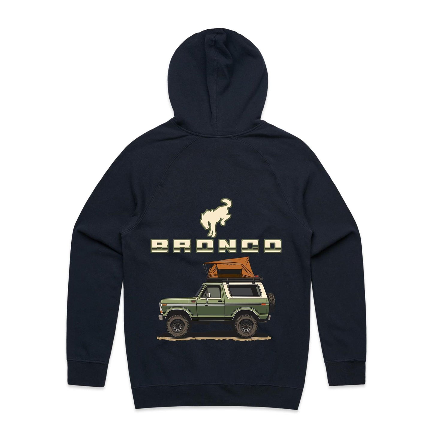 Bronco Hoodie